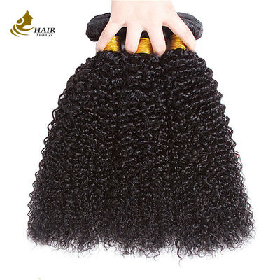 Cabello humano virgen crudo sin procesar sin enredos sin derramamiento