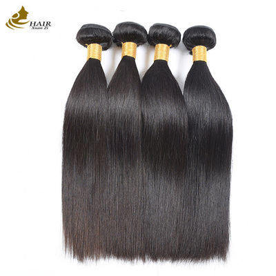 100% de fábrica de venta al por mayor no procesada de Indian Raw Human Hair Bundles