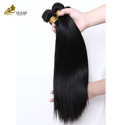 Envases de cabello humano virgen Envases rectos Producto