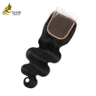 Cabello Remy Calidad Cabello recto Cordones de cabello humano virgen