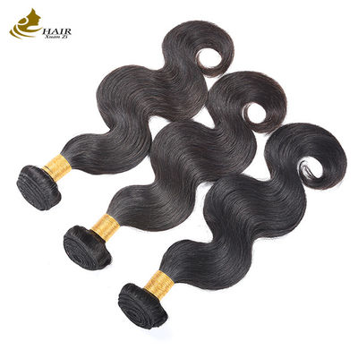 Indian Virgin Human Hair Bundles 8-30 pulgadas de longitud natural y duradero para B2B