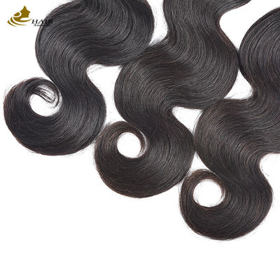 Indian Virgin Human Hair Bundles 8-30 pulgadas de longitud natural y duradero para B2B