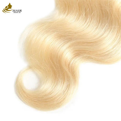 Cierre de encaje transparente delgado Cabello virgen humano 4X4 2X6 5X5 Cierre de encaje