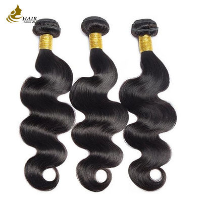Body Wave Cabello humano europeo 9A Grado 100g por paquete Peruca