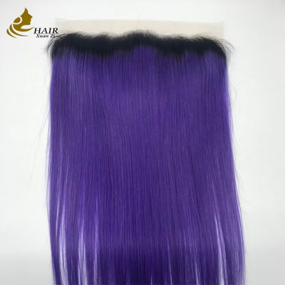 50-120g 13X6 Swiss Lace Brazilian 100% Virgin Human Hair Straight Lace Closure