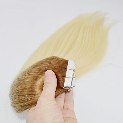 Extensiones de cabello con cinta Mini Flor Remy Virgen Premium para un estilo sin esfuerzo