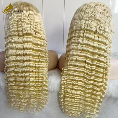 Peluca de encaje de cabello humano virgen con múltiples estilos y colores